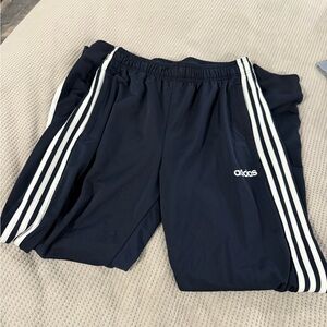 Adidas joggers navy